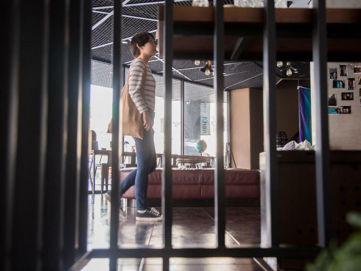 Khan Hotel Kaohsiung Eksteriør billede