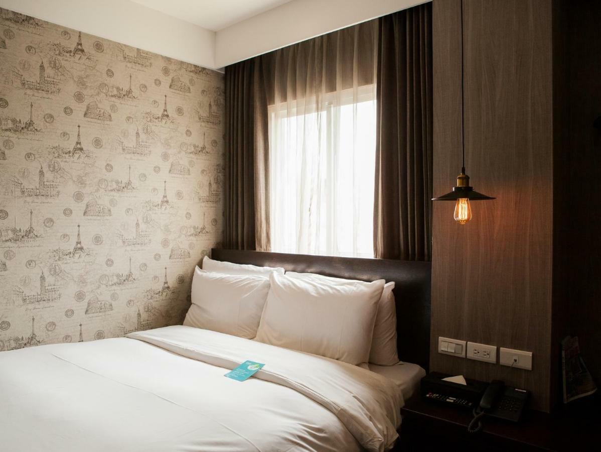 Khan Hotel Kaohsiung Eksteriør billede