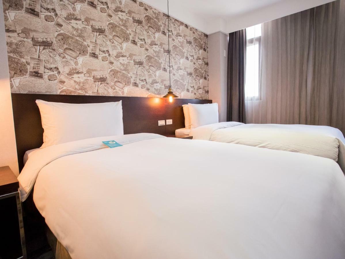 Khan Hotel Kaohsiung Eksteriør billede