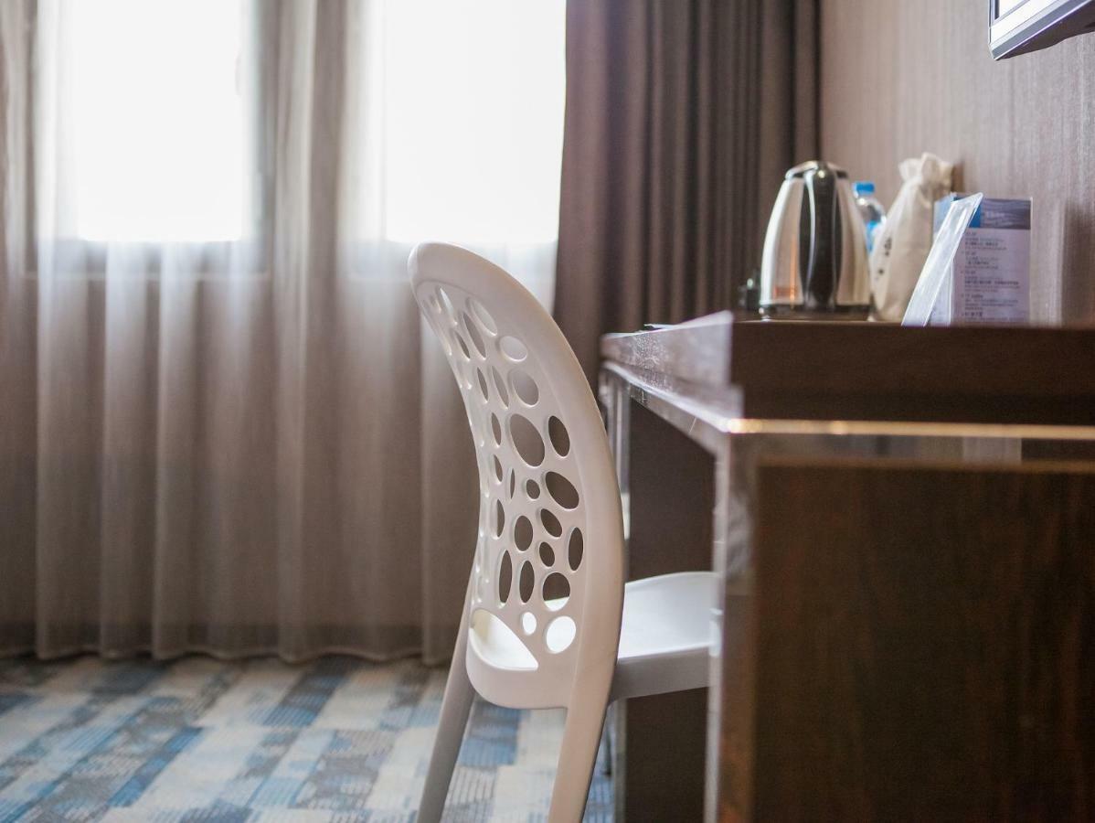 Khan Hotel Kaohsiung Eksteriør billede