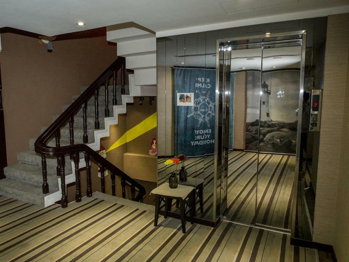 Khan Hotel Kaohsiung Eksteriør billede