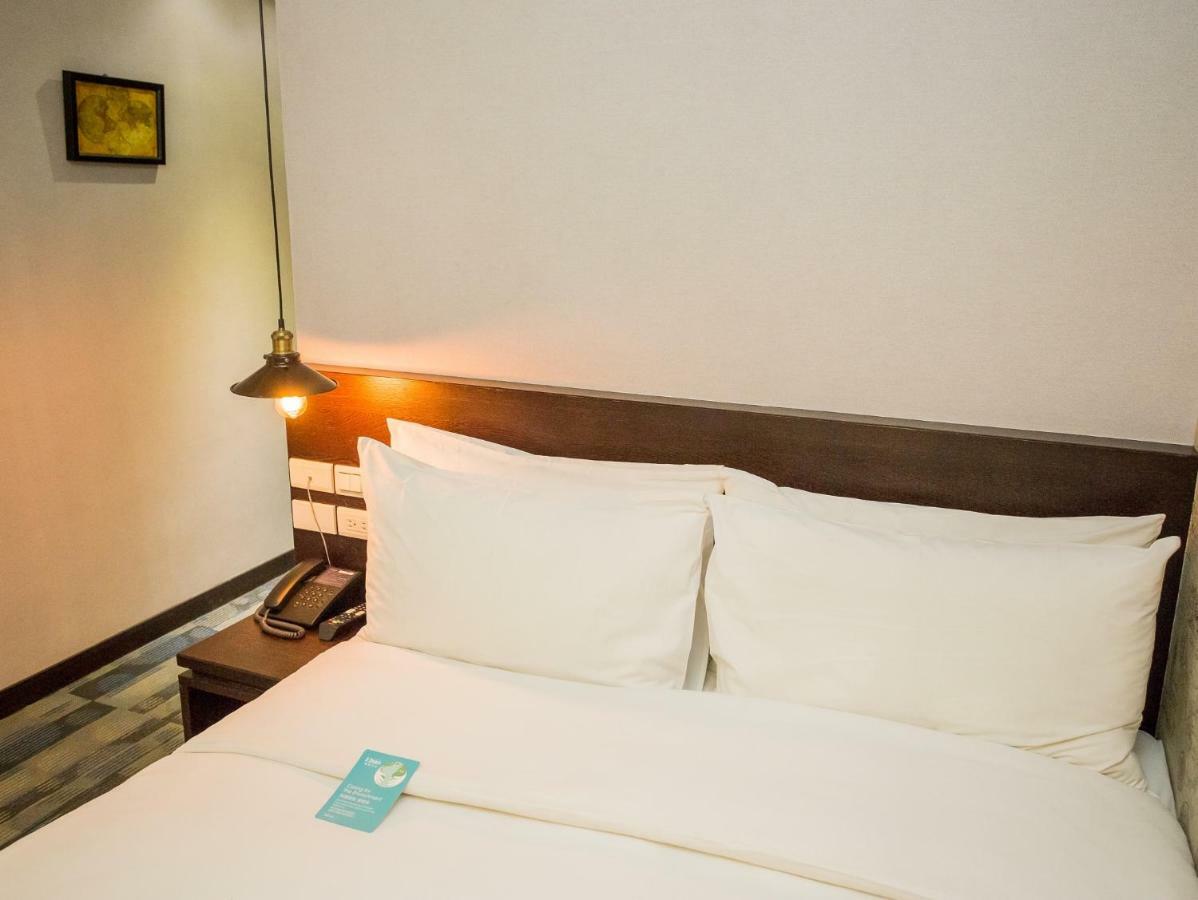 Khan Hotel Kaohsiung Eksteriør billede