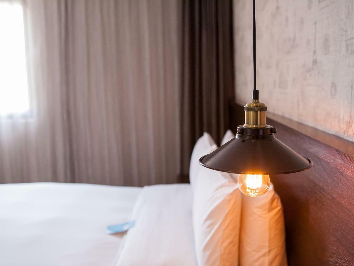 Khan Hotel Kaohsiung Eksteriør billede