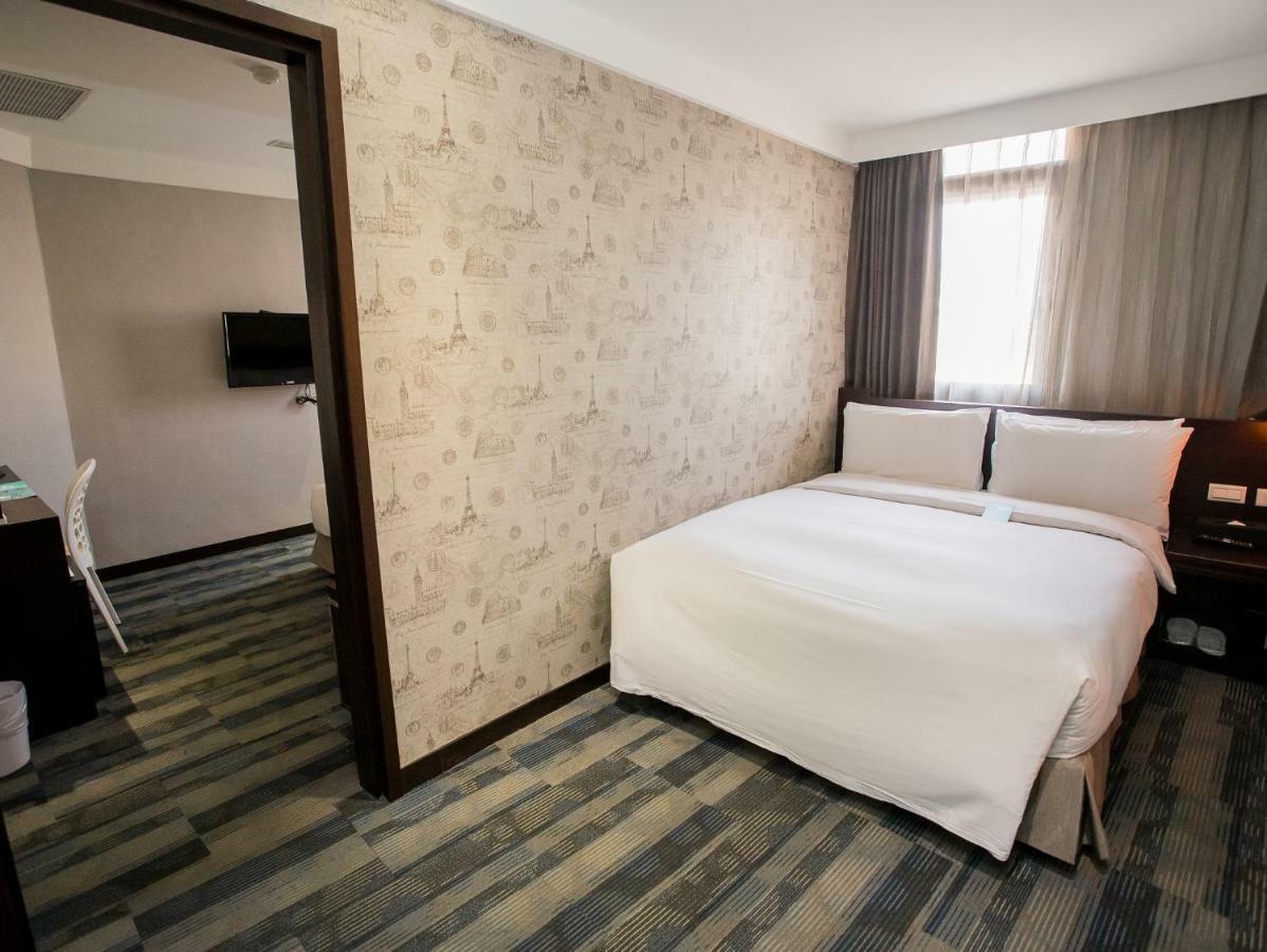 Khan Hotel Kaohsiung Eksteriør billede