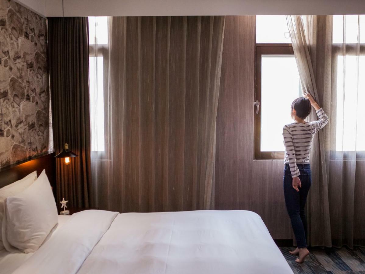 Khan Hotel Kaohsiung Eksteriør billede