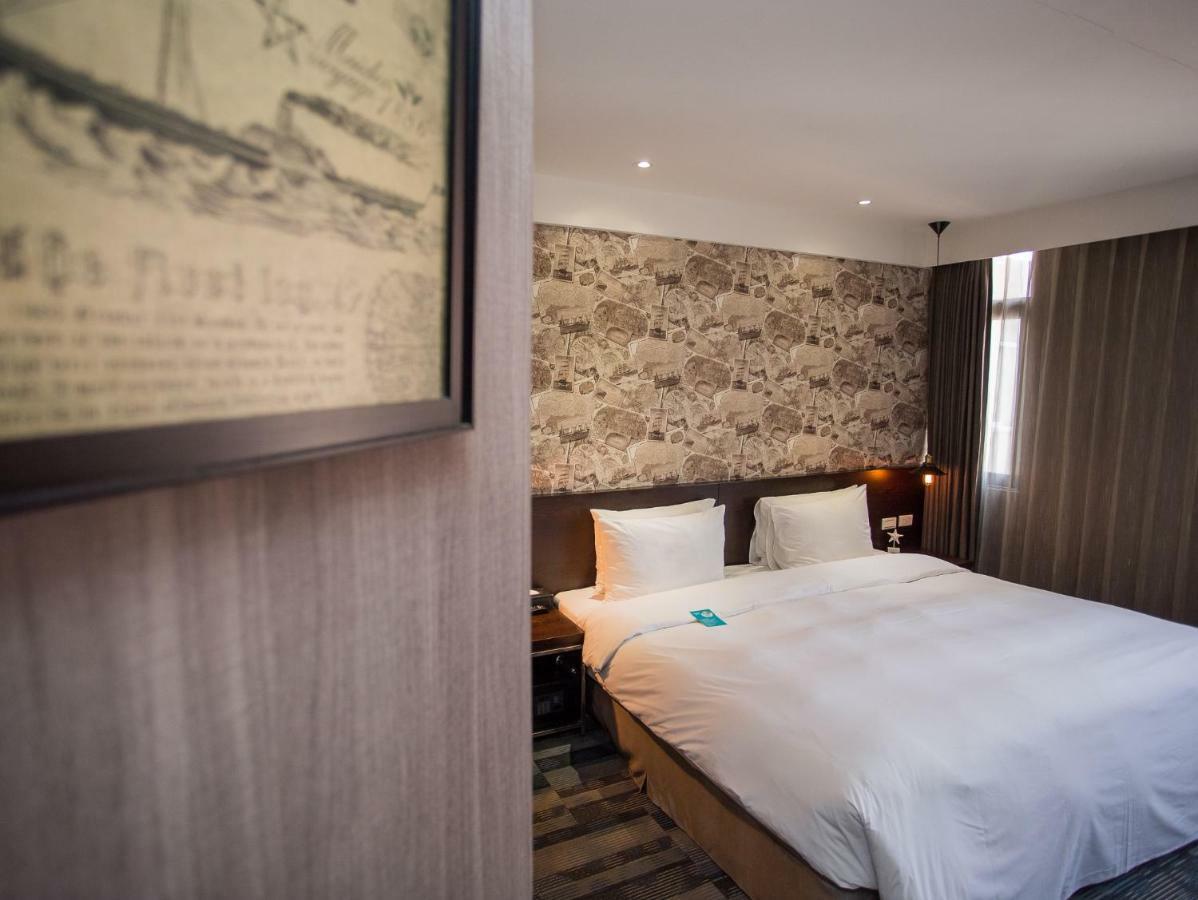 Khan Hotel Kaohsiung Eksteriør billede