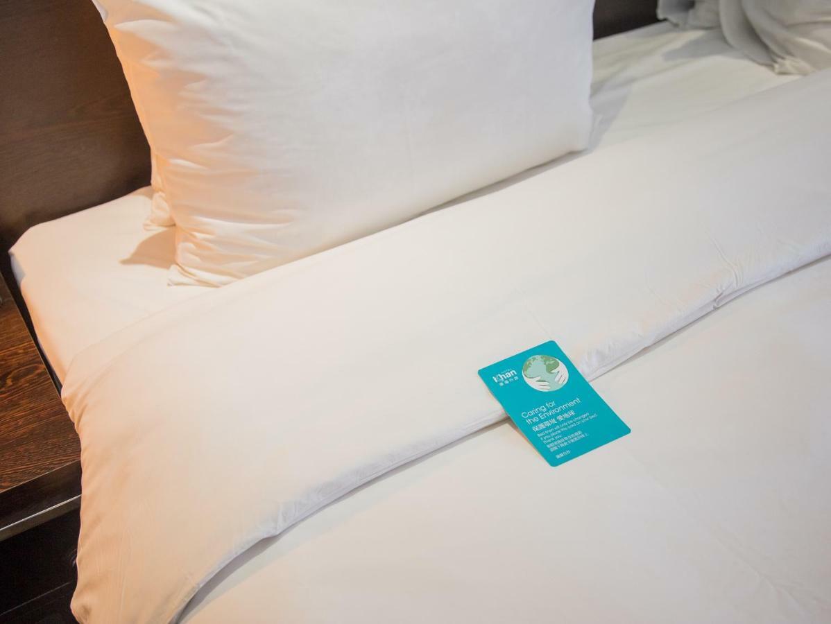 Khan Hotel Kaohsiung Eksteriør billede