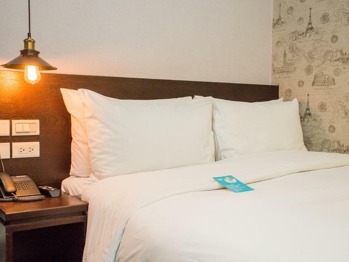 Khan Hotel Kaohsiung Eksteriør billede